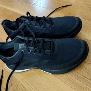 Adidas Women Crazyflight Cross Trainer size 8